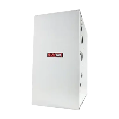 RunTru® 60,000 BTU 3T Two Stage Var Downflow Gas Furnace